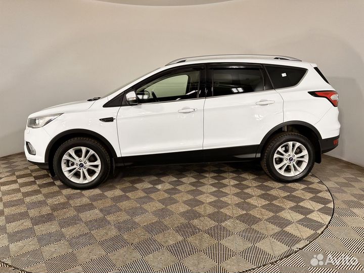 Ford Kuga 2.5 AT, 2018, 75 814 км