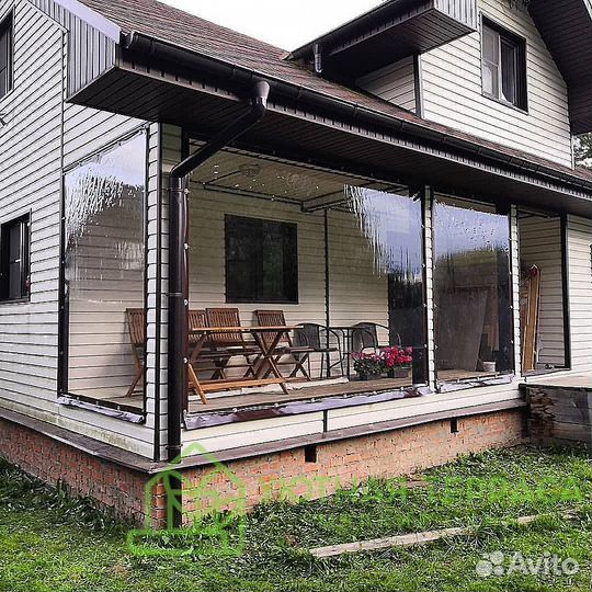 Мягкие окна из пвх