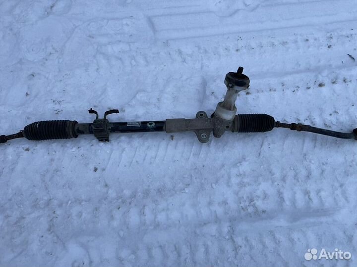 Рулевая рейка Kia Sportage