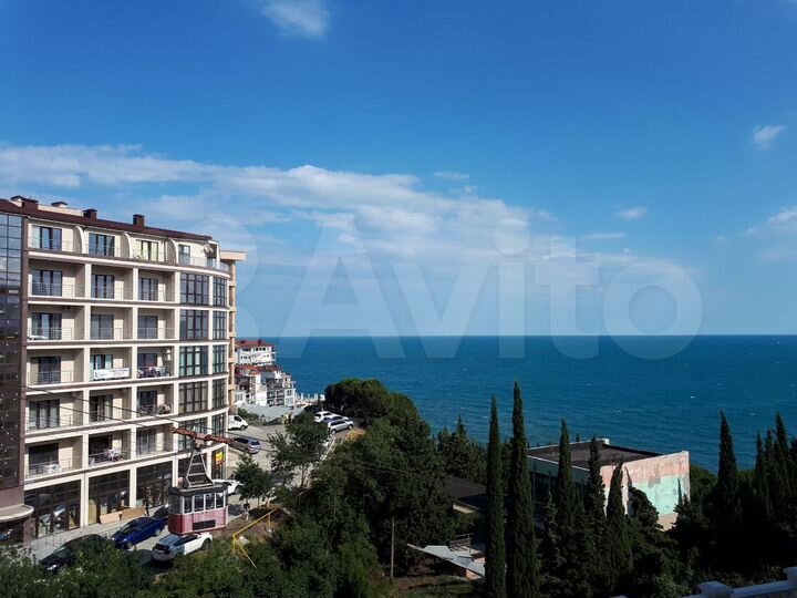 1-к. квартира, 40 м², 6/8 эт.