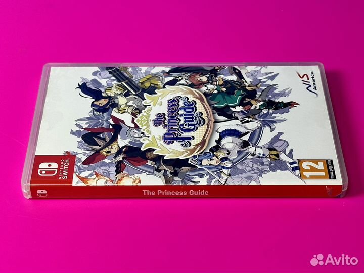 The Princess Guide (Nintendo Switch)