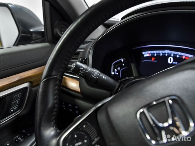 Honda CR-V 2.4 CVT, 2018, 51 574 км объявление продам
