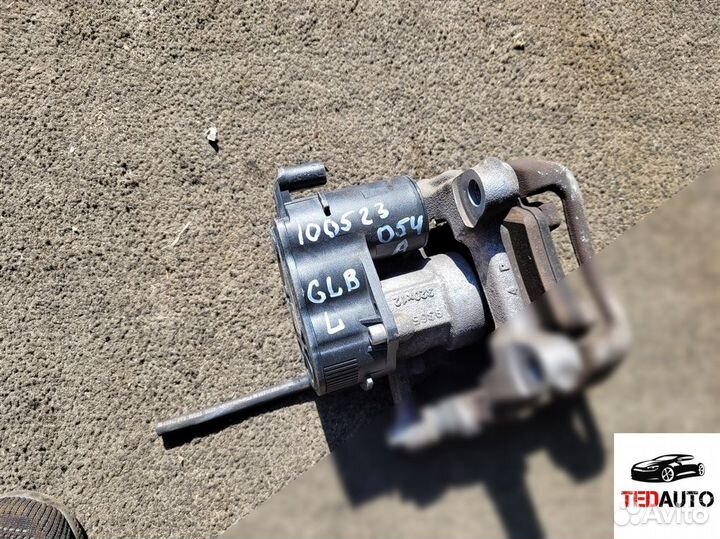 Суппорт задний левый, Mercedes-Benz GLB 2020