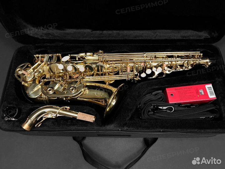 Саксофон альт John Packer JP041