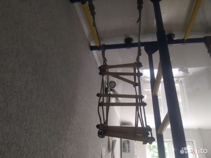 Детская шведская стенка