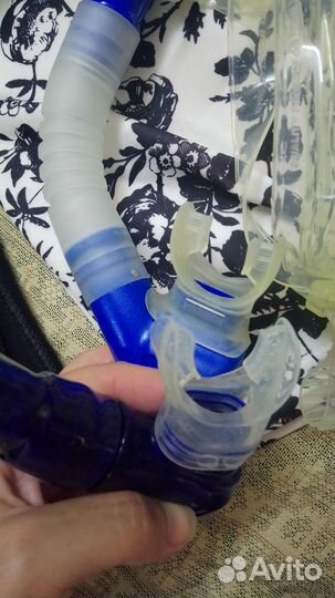 Продаю маски для дайвинга