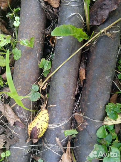 Кругляк металлический 40мм