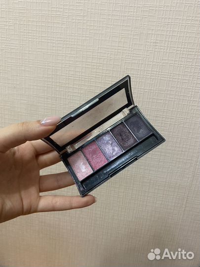 Палетка теней