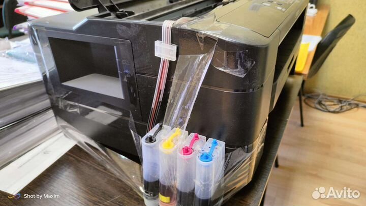 Epson wf 7015