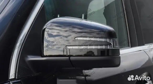 Накладка зеркала Mercedes W463