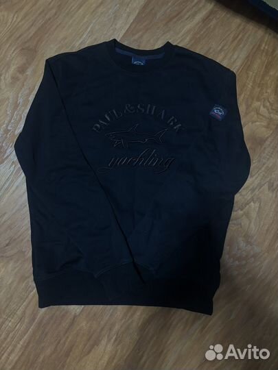 Лонгслив кофта Paul & Shark