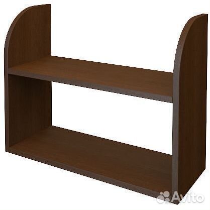 Полка навесная офисная