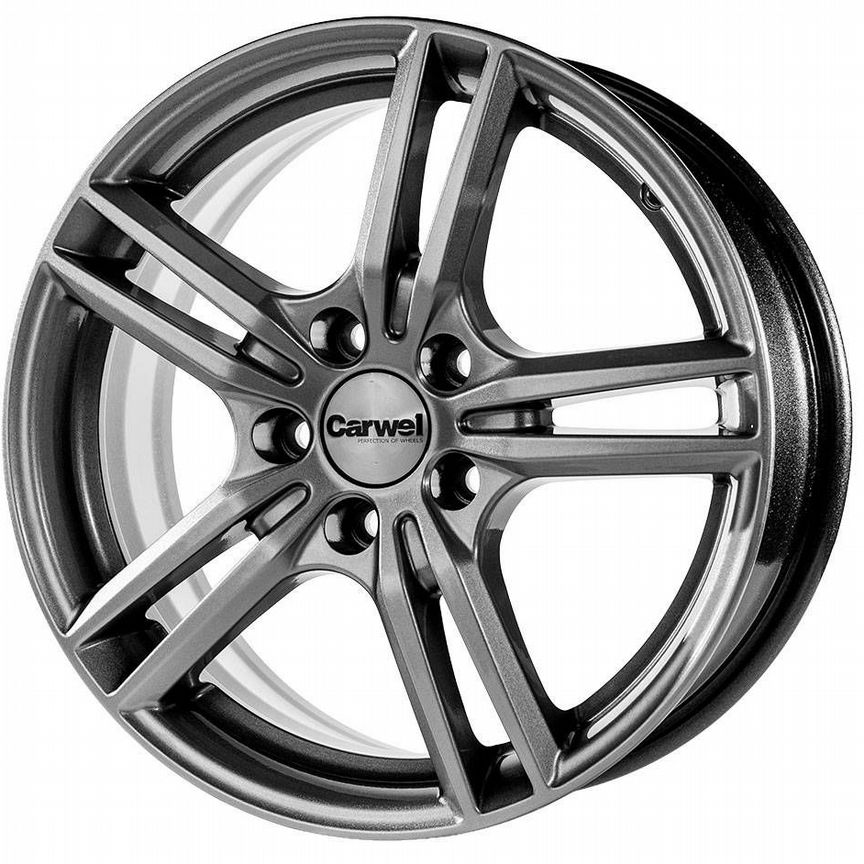 Диски Carwel Баруй 6.5x16 5x112 ET50 D57.1 SB