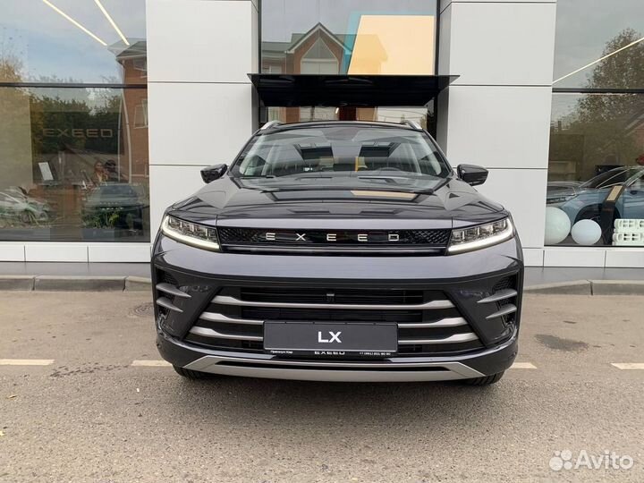 EXEED LX 1.5 CVT, 2023