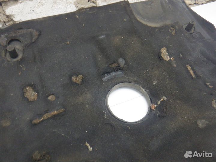 Накладка на двигатель Citroen Xsara Picasso