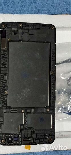 ЖК дисплей для LG K8 2017 в сборе с рамкой новый