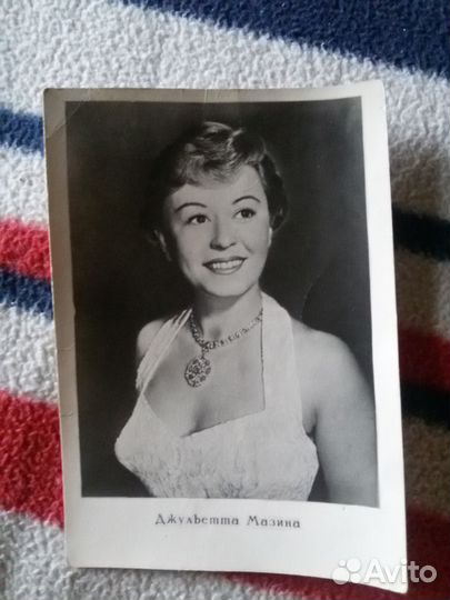 Открытки-фото зарубежных артистов