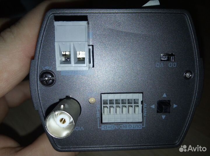 Камера LTV-CDH-4211W