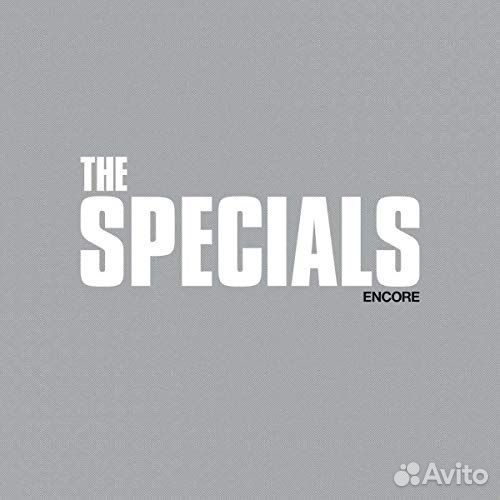 The Coventry Automatics Aka The Specials - Encore