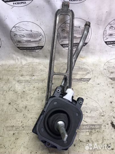 Кулисам МКПП Мерседес w203