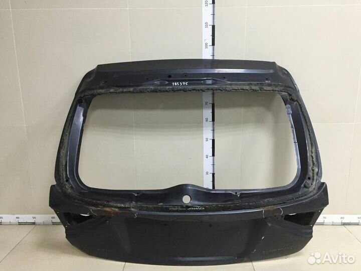 Дверь багажника Subaru Impreza G12 2007-2012