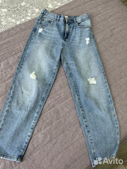Джинсы Zara для девочки