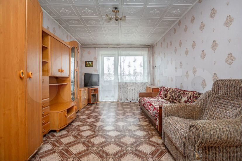 1-к. квартира, 32,4 м², 8/9 эт.