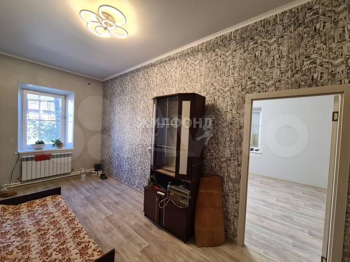 3-к. квартира, 105 м², 2/2 эт.