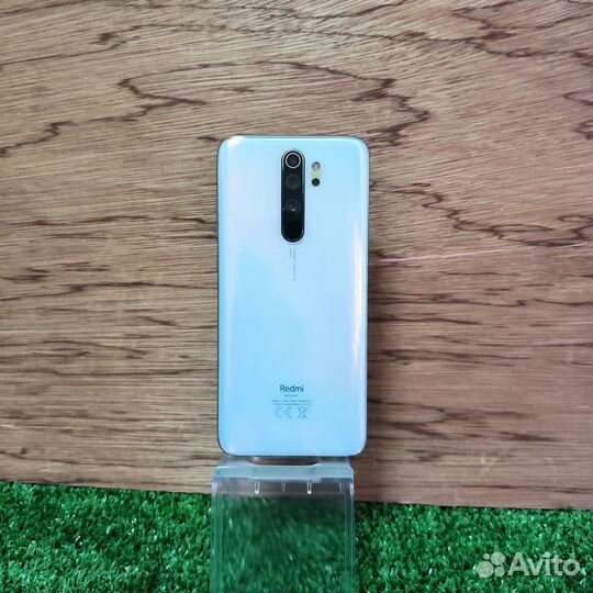 Xiaomi Redmi Note 8 Pro, 6/128 ГБ