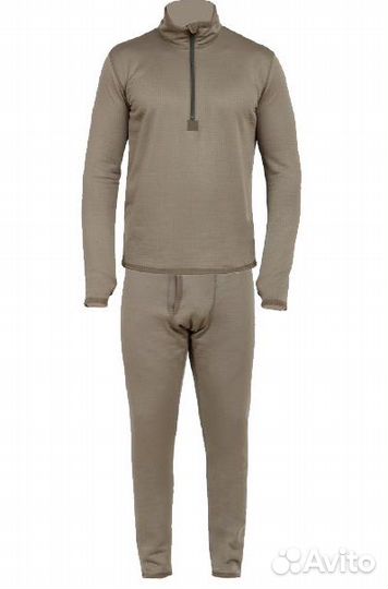 Термобелье флисовое нательное Армейское