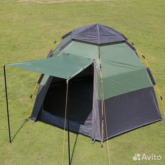 Палатка автоматическая 280x230x158 см