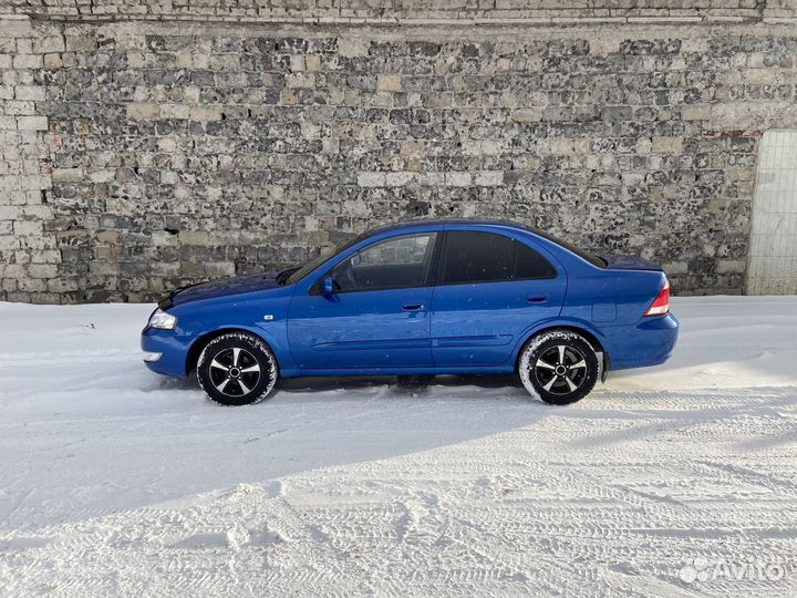 Nissan Almera Classic 1.6 МТ, 2006, 184 000 км