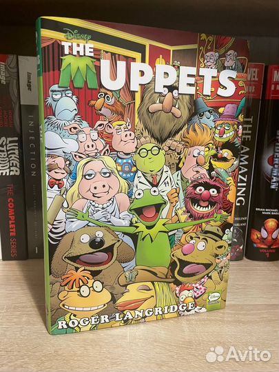 Muppets omnibus