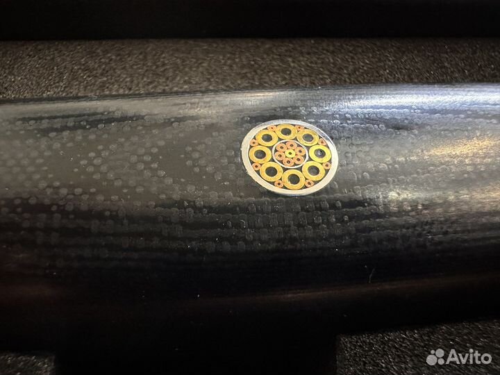 Кухонный нож из дамасской стали 8 дюймов VG10