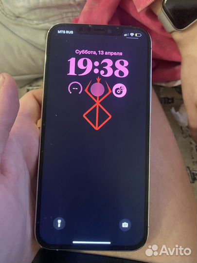 iPhone 12 Pro Max, 256 ГБ