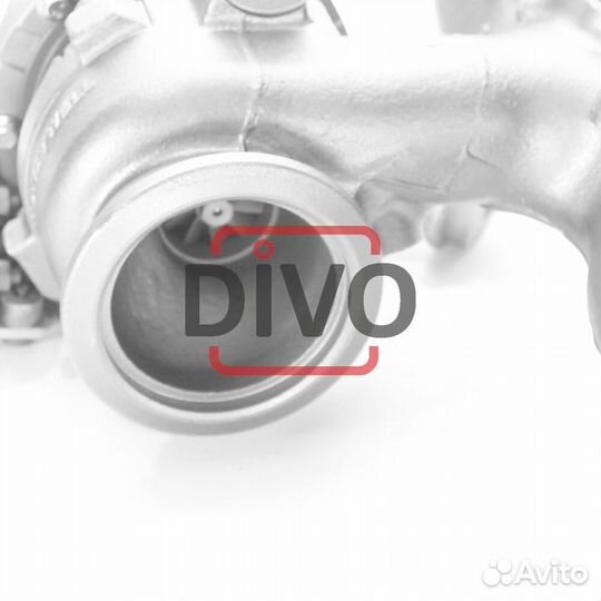 Турбина VAG 04L253014A