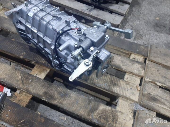 Коробка передач Газ Газель некст csla