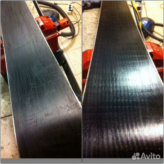 Ремонт и подготовка лыж, сноубордов, велосипедов