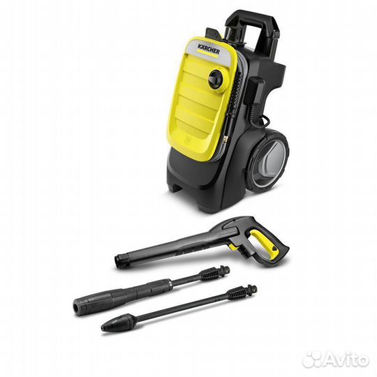 Мойка высокого давления Karcher K 7 compact