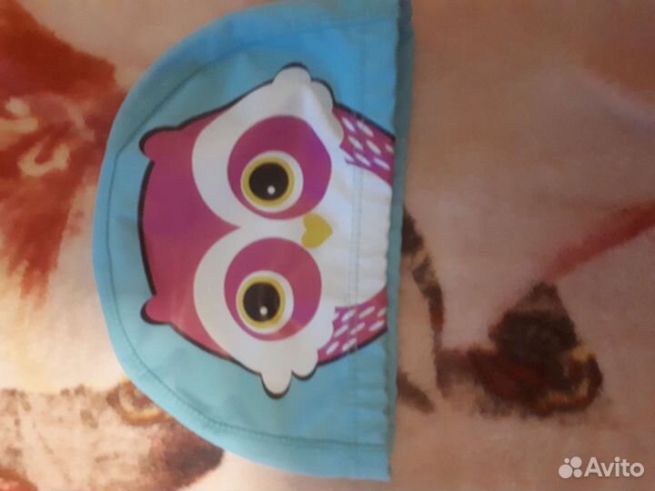 Шапочка для плаванья