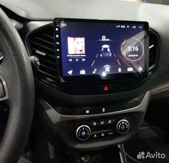 Магнитола 2 дин 10.1 и 9 дюйм (Android) + камера