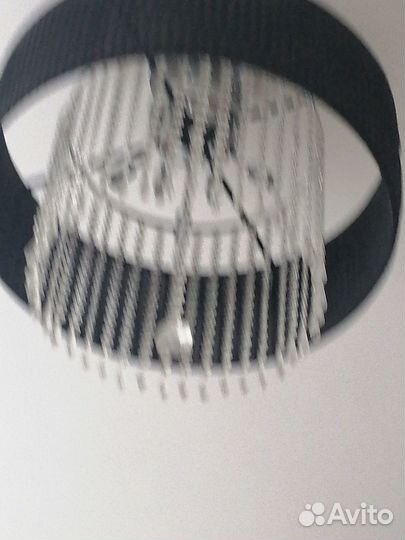 Люстры б/у 2шт разные, состояние идеальное