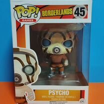 Funko Pop #45 Games: Borderlands: Psycho