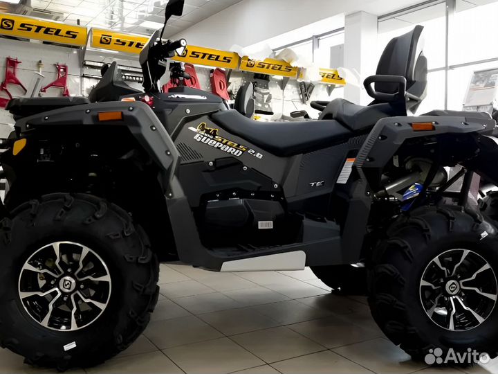 Квадроцикл Stels ATV 800 Guepard Trophy TE