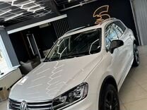 Volkswagen Touareg 3.0 AT, 2017, 210 000 км, с пробегом, цена 2 930 000 руб.