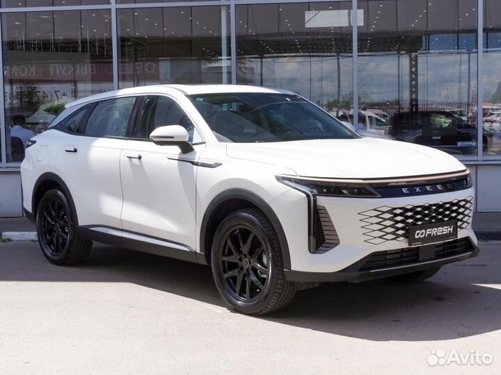 EXEED RX 2.0 AMT, 2023, 84 км