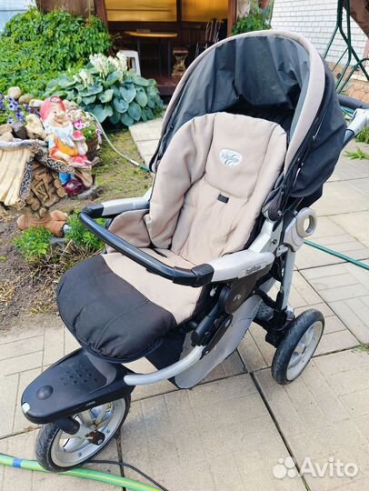 Коляска peg perego gt3