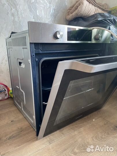 Духовой шкаф samsung