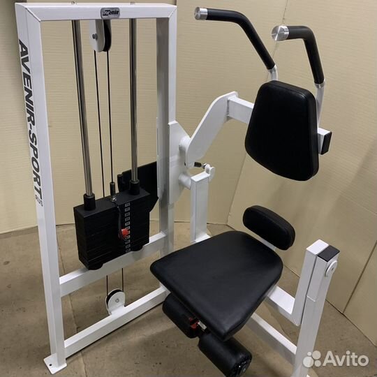 Пресс машина 60 кг AV220/80