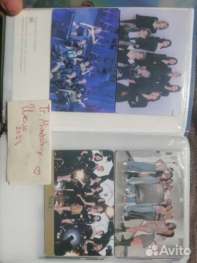 Карты к поп